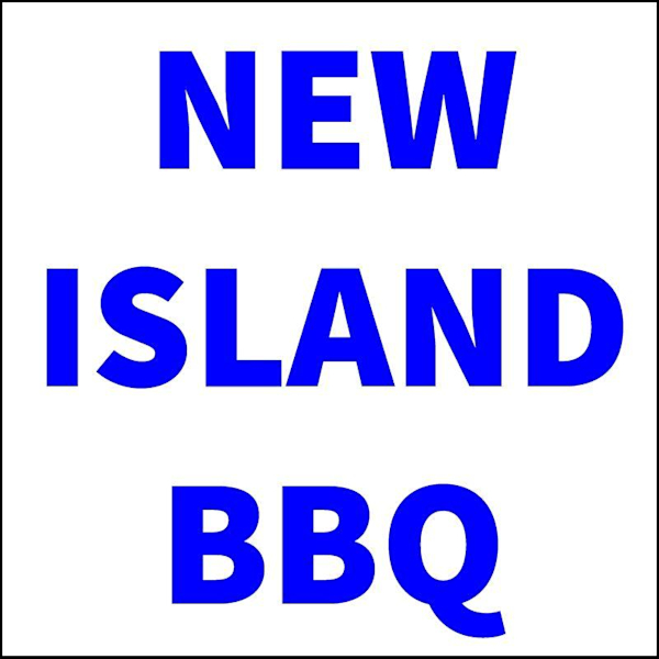 New new arrivals island bbq