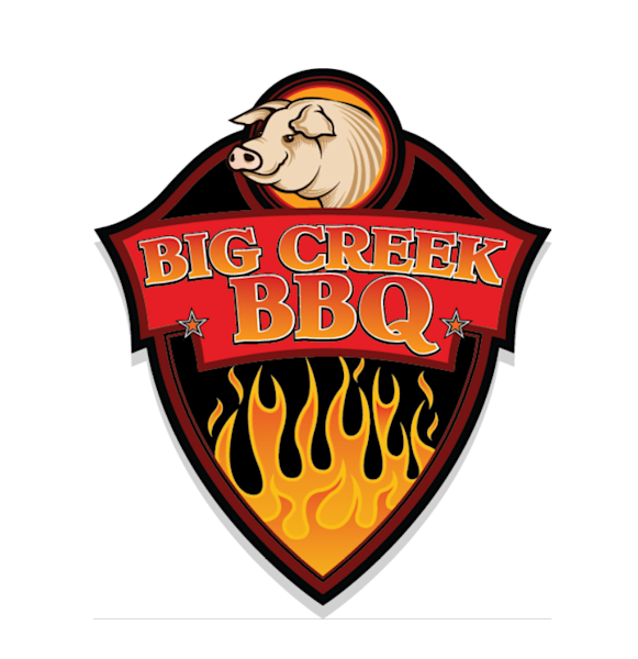 Big creek best sale bbq