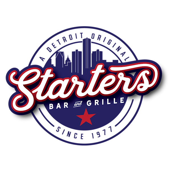 Starters Bar Grill Delivery Menu Order Online 4501 Woodward