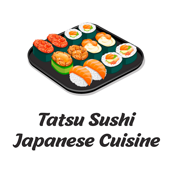 Tatsu sushi on sale