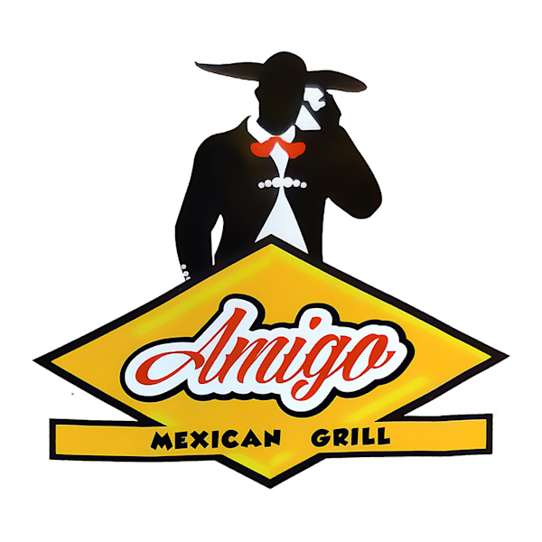 Amigos 2025 mexican grill