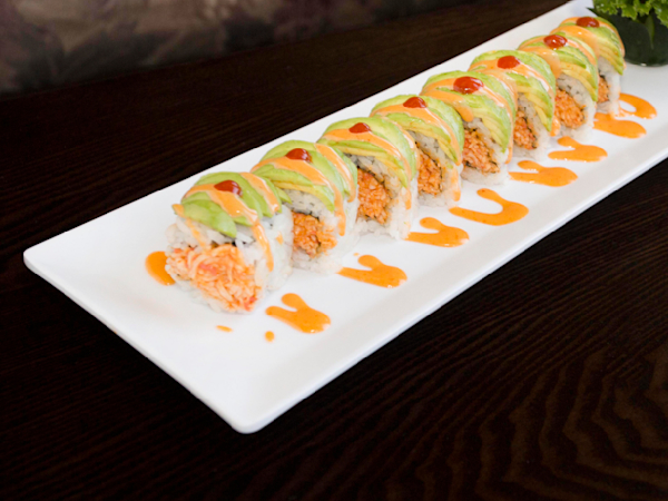 Miso sushi cheap