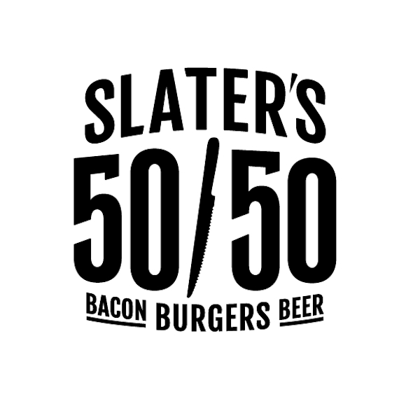 50/50 Beef Bacon Burger - The Slow Roasted Italian