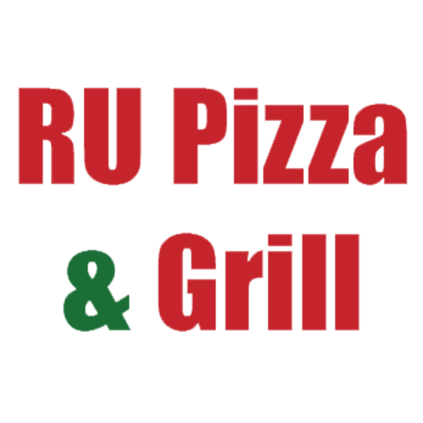 R.U. Grill & Pizza - New Brunswick, NJ Restaurant | Menu + ...