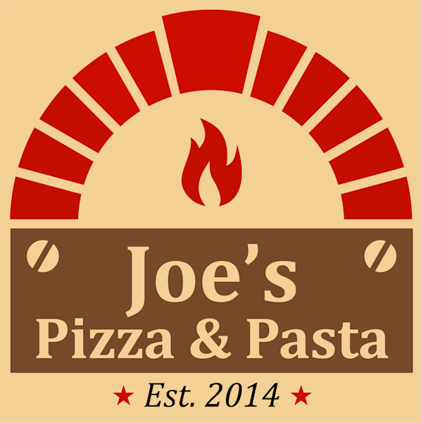 Joe's pizza and pasta deals