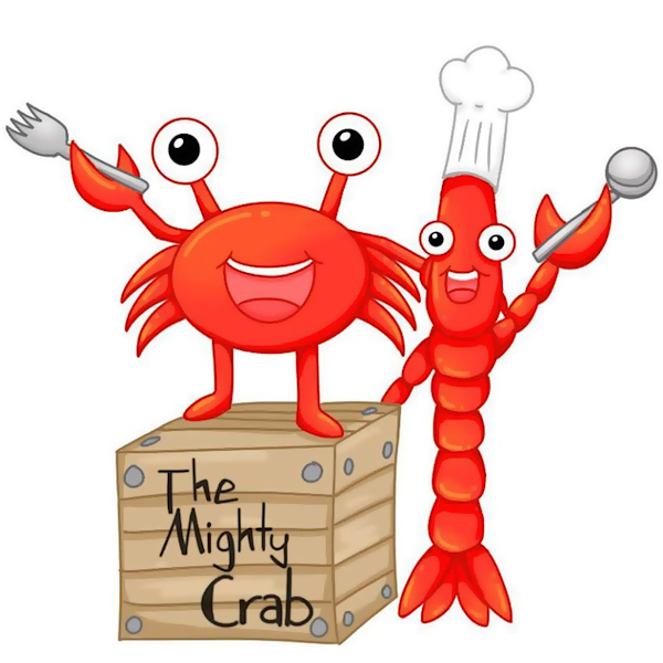 The mighty store crab menu