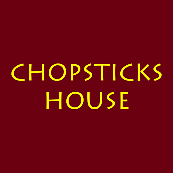 Chopstick house delivery clearance