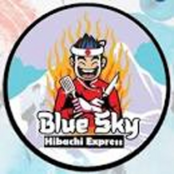 Blue Sky Hibachi Plymouth PA Restaurant Menu Delivery