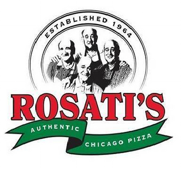 Rosati's menu shop