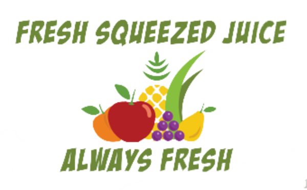 Fresh Squeezed Juice Delivery Menu | Order Online | 12-60