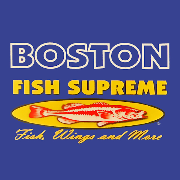 Boston Fish Supreme Delivery Menu, Order Online