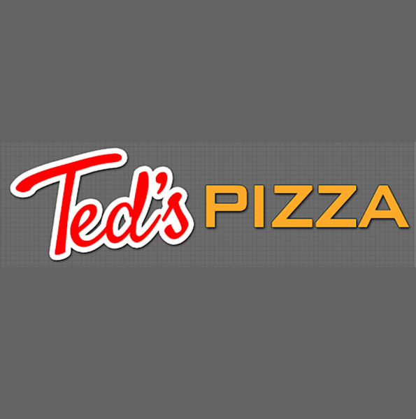 Ted's pizza shop