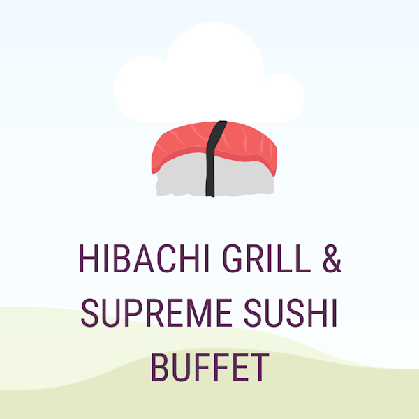 Hibachi kirkwood hotsell highway