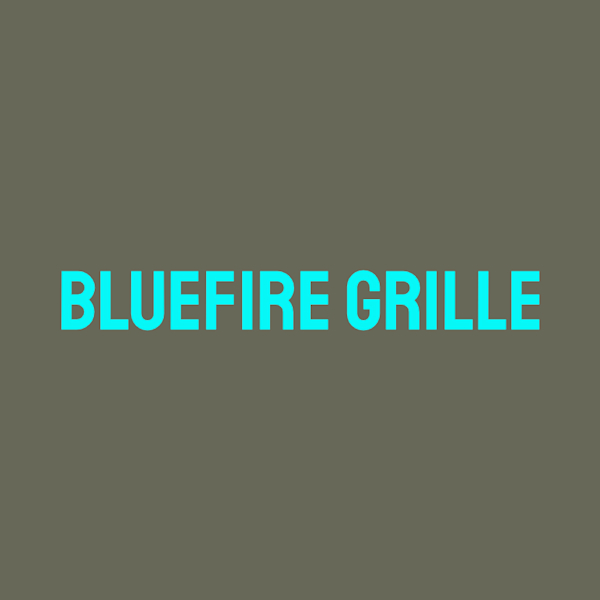 Bluefire grille deals