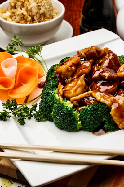 Jojo's china bistro top