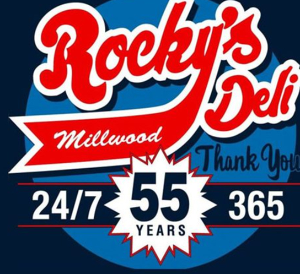 Lucky Deli Delivery Menu | Order Online | 45 Pearl St Seymour ...