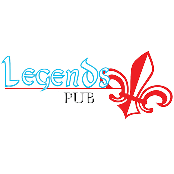 About  Legends Pub & Restaurant