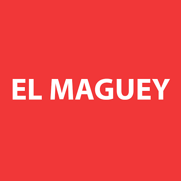 El online maguey menu