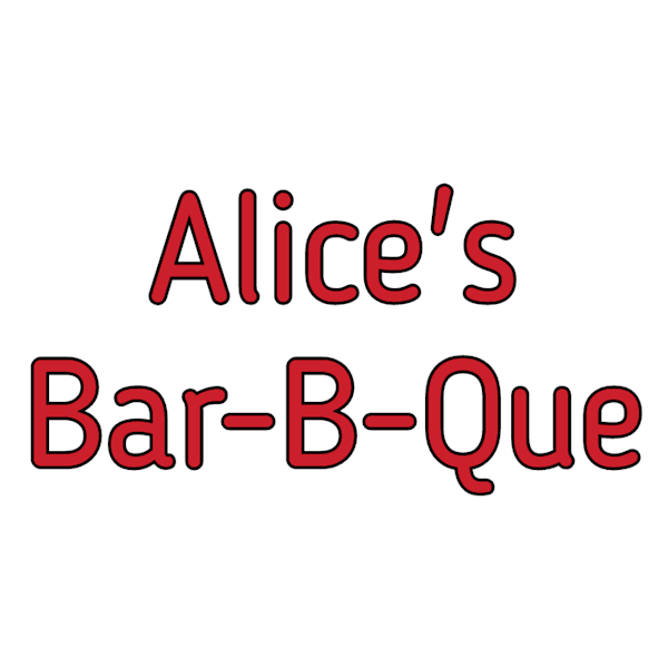 Alice bbq on 43rd shop