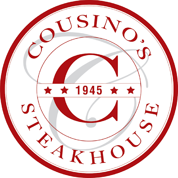 Cousino's steakhouse best sale