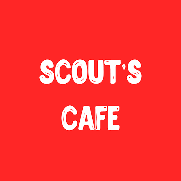 Scouts cafe sale