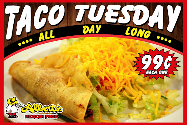 Alberto's Mexican Food - Lake Elsinore, CA Restaurant | Menu ...