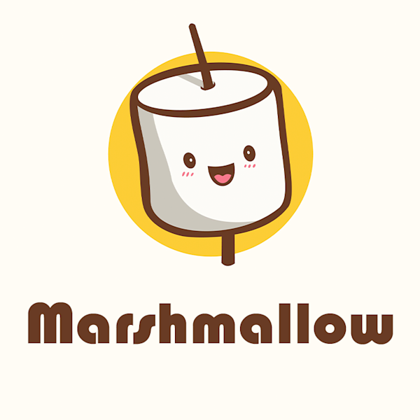 Marshmallow og | Logo design contest | 99designs