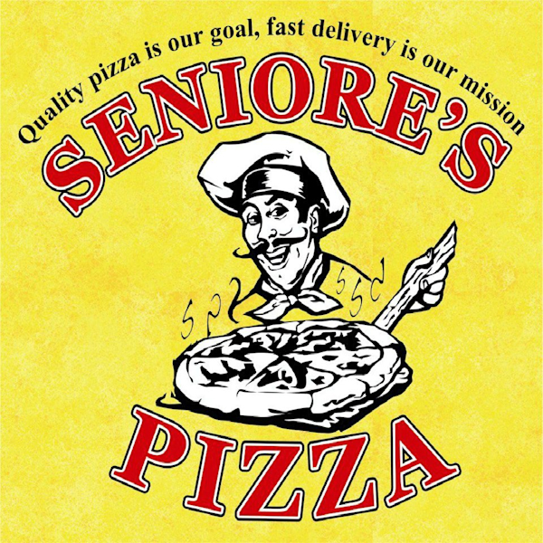 Seniore's Pizza - San Bruno, CA Restaurant | Menu + Delivery ...