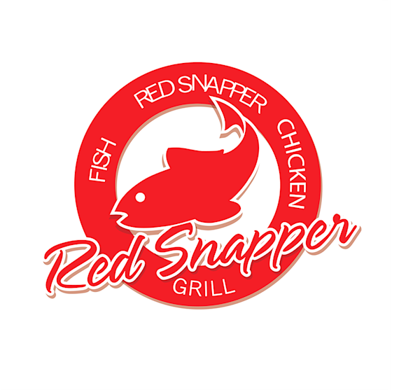 Red outlet snapper menu