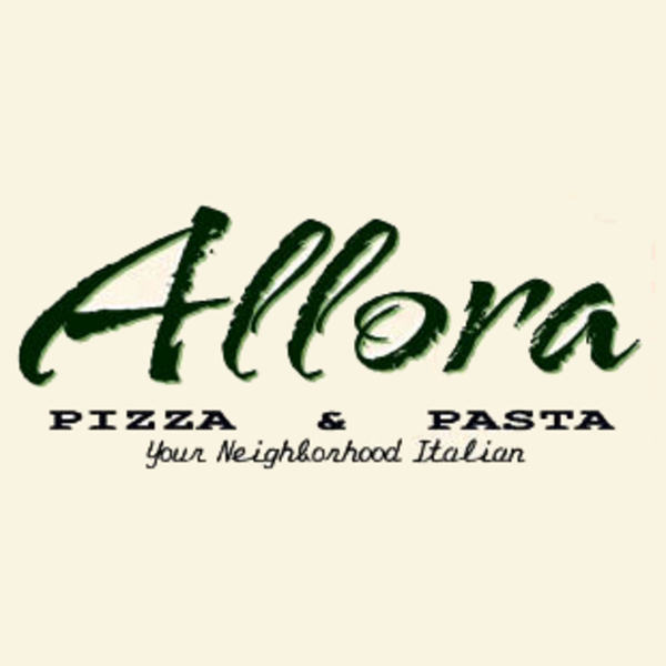 Allora pizza store