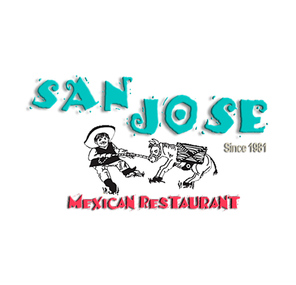 San jose outlet menu lexington sc