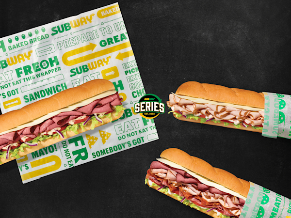 Subway México Launches New Vegan Sandwich