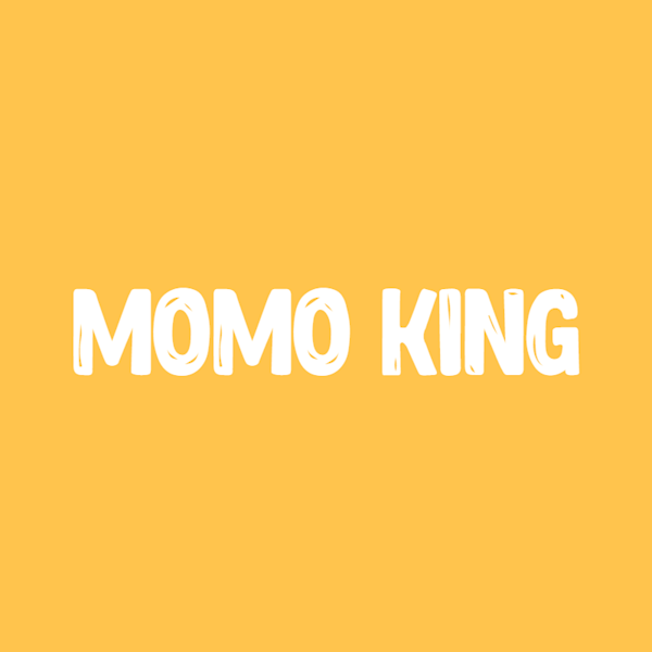momo king logo png
