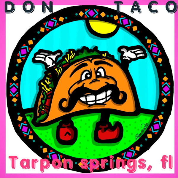 Don Taco Mexican Restaurant Delivery Menu | Order Online | 672 E Tarpon Ave  Tarpon Springs | Grubhub