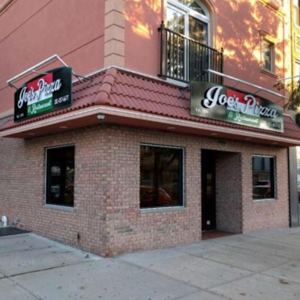 Jersey joe's best sale pizza