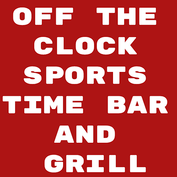 Off the clock bar and grill hot sale