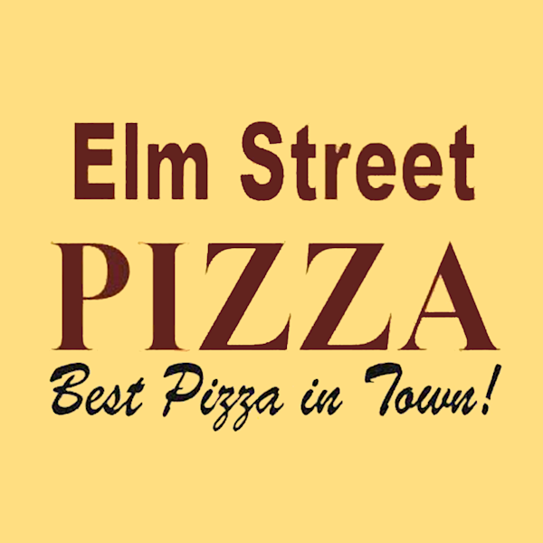 Elm top street pizza