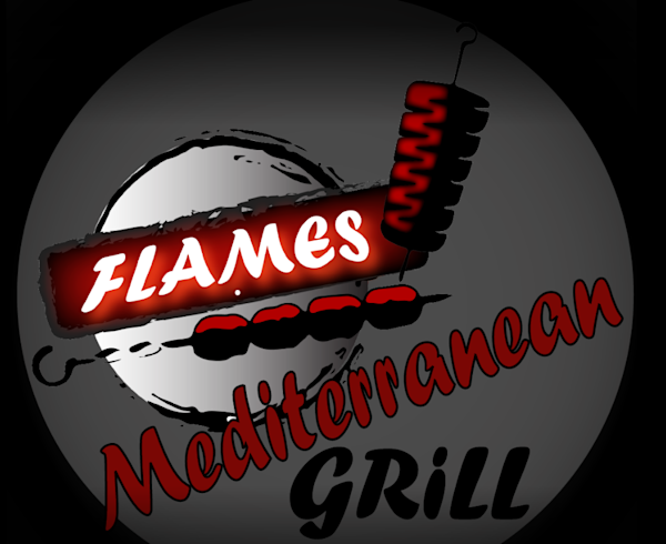 Flame mediterranean grill top