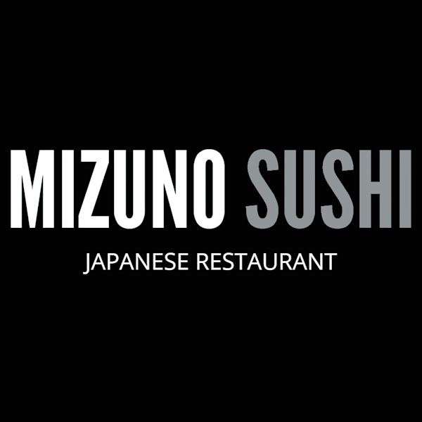 Mizunos sushi deals