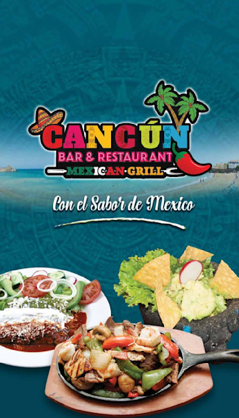 Cancun Bar Restaurant Delivery Menu | Order Online | 7204 3rd Ave Brooklyn  | Grubhub