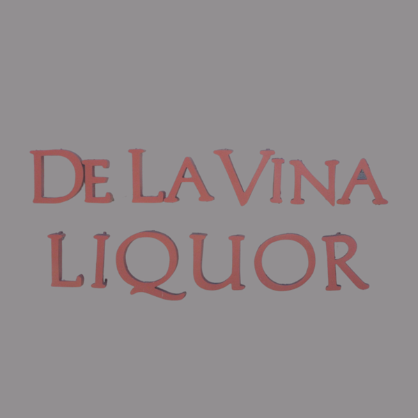 De La Vina Liquor Delivery Menu, Order Online