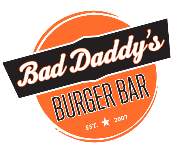 Bad daddy shop burger menu