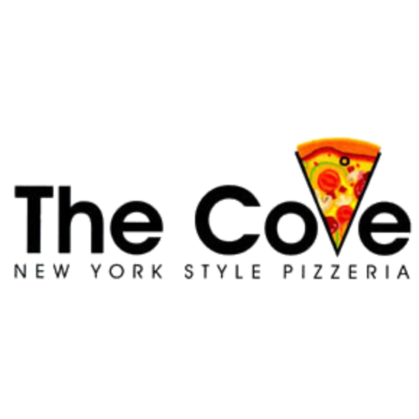 Pizza at the cove outlet