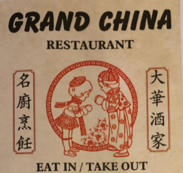 Grand China Restaurant Delivery Menu Order Online 18643 S