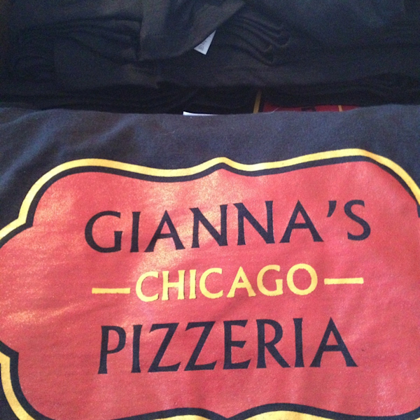 Gianna's pizza deals