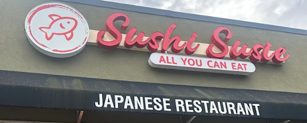 Sushi Susie Delivery Menu | Order Online | 20506 North Milwaukee