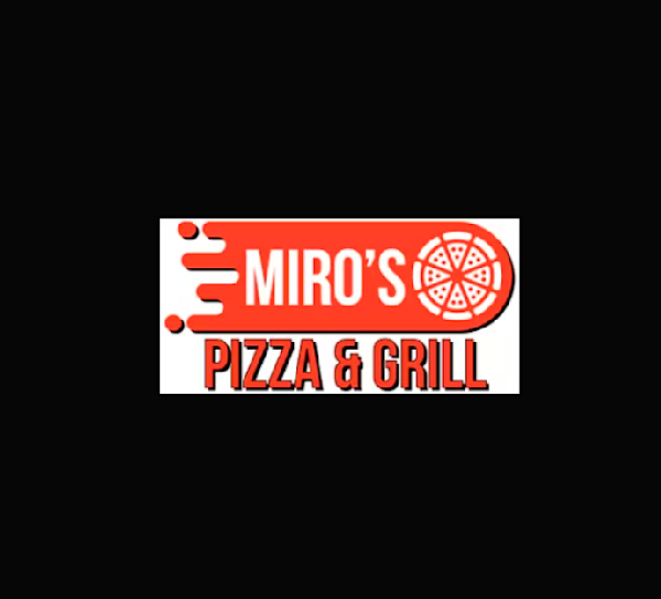Miro s Pizza Delivery Menu Order Online 204 North Maryland