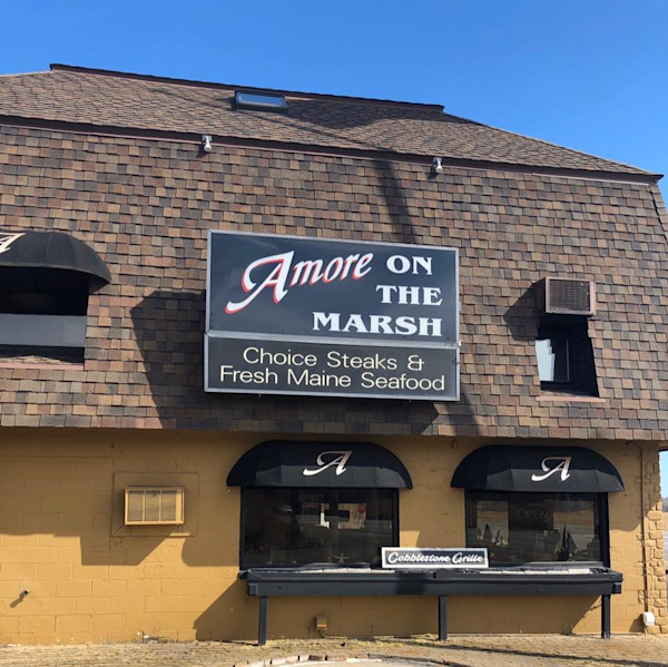 Amore on clearance the marsh