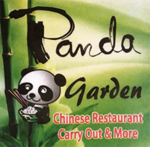 Panda garden sale menu