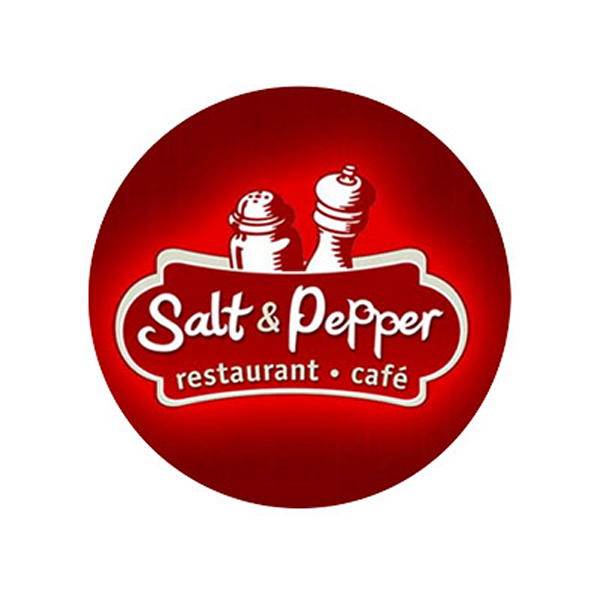 Salt & pepper cafe online